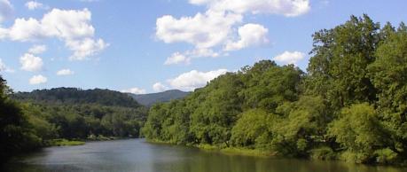 The Greenbrier River